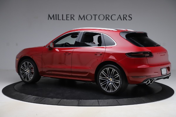 Used 2017 Porsche Macan GTS for sale Sold at Maserati of Greenwich in Greenwich CT 06830 4