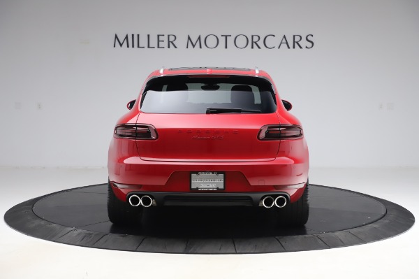 Used 2017 Porsche Macan GTS for sale Sold at Maserati of Greenwich in Greenwich CT 06830 6