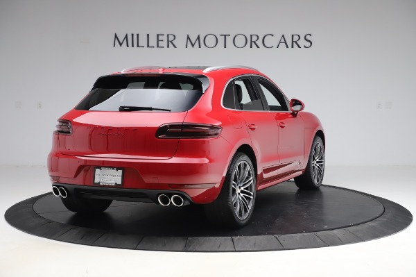 Used 2017 Porsche Macan GTS for sale Sold at Maserati of Greenwich in Greenwich CT 06830 7