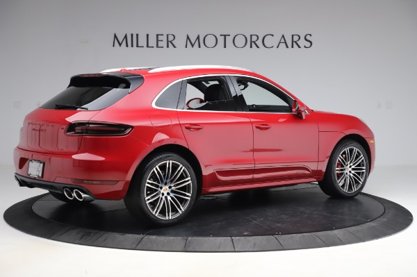 Used 2017 Porsche Macan GTS for sale Sold at Maserati of Greenwich in Greenwich CT 06830 8