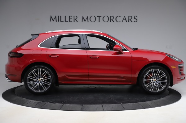 Used 2017 Porsche Macan GTS for sale Sold at Maserati of Greenwich in Greenwich CT 06830 9