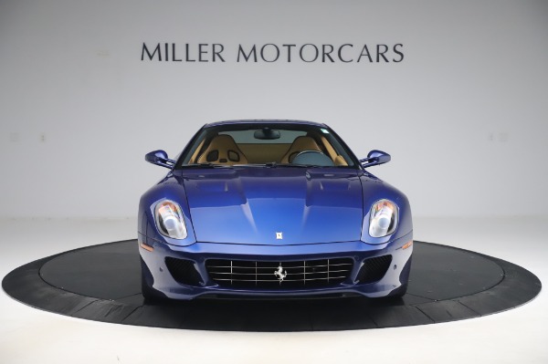 Used 2009 Ferrari 599 GTB Fiorano for sale Sold at Maserati of Greenwich in Greenwich CT 06830 12