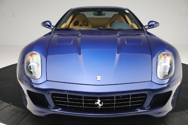 Used 2009 Ferrari 599 GTB Fiorano for sale Sold at Maserati of Greenwich in Greenwich CT 06830 13