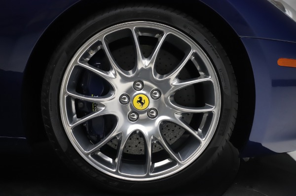 Used 2009 Ferrari 599 GTB Fiorano for sale Sold at Maserati of Greenwich in Greenwich CT 06830 28