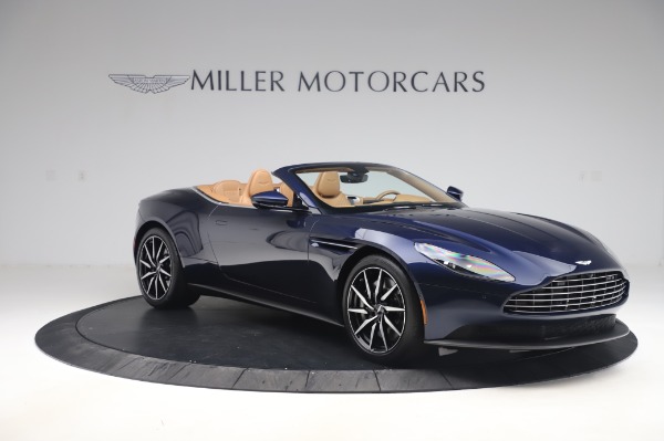 New 2020 Aston Martin DB11 Volante Volante for sale Sold at Maserati of Greenwich in Greenwich CT 06830 10