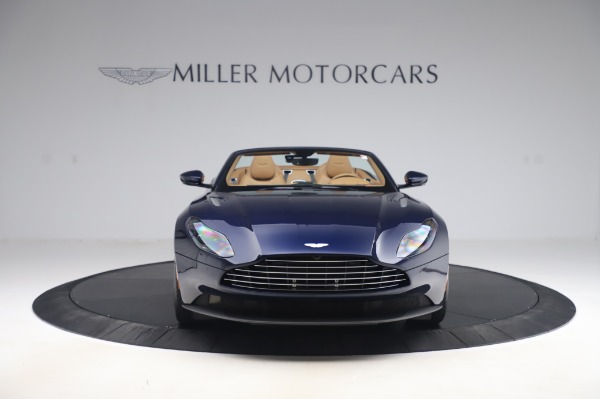 New 2020 Aston Martin DB11 Volante Volante for sale Sold at Maserati of Greenwich in Greenwich CT 06830 11