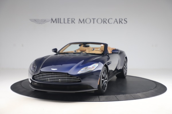 New 2020 Aston Martin DB11 Volante Volante for sale Sold at Maserati of Greenwich in Greenwich CT 06830 12