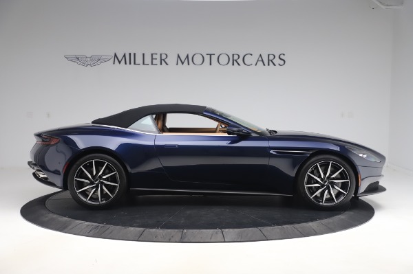 New 2020 Aston Martin DB11 Volante Volante for sale Sold at Maserati of Greenwich in Greenwich CT 06830 16