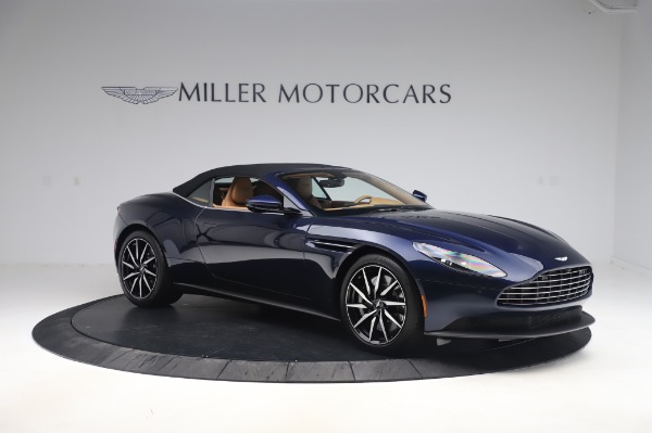 New 2020 Aston Martin DB11 Volante Volante for sale Sold at Maserati of Greenwich in Greenwich CT 06830 17