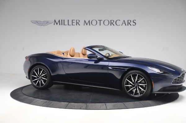 New 2020 Aston Martin DB11 Volante Volante for sale Sold at Maserati of Greenwich in Greenwich CT 06830 9