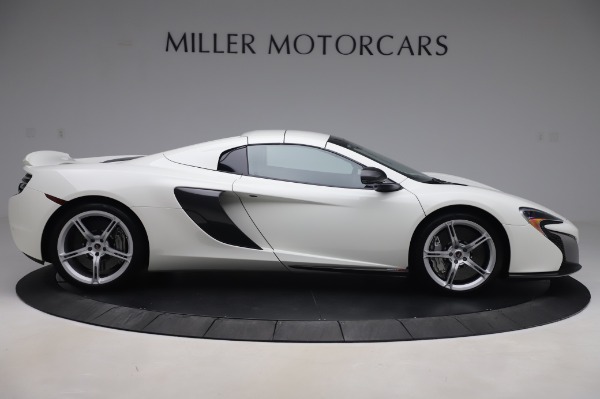 Used 2016 McLaren 650S Spider for sale Sold at Maserati of Greenwich in Greenwich CT 06830 15