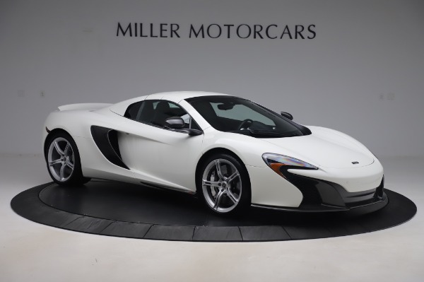 Used 2016 McLaren 650S Spider for sale Sold at Maserati of Greenwich in Greenwich CT 06830 16