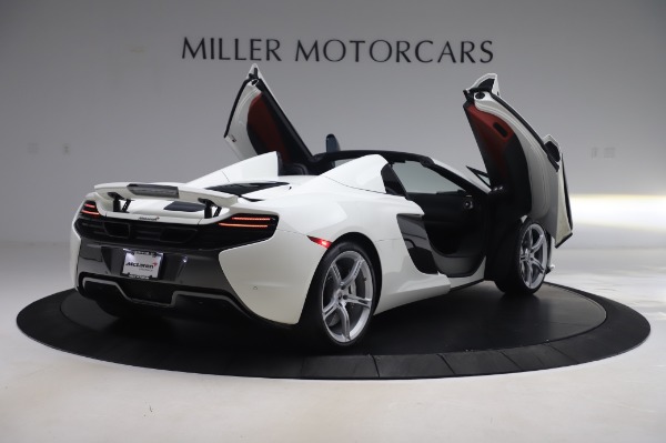 Used 2016 McLaren 650S Spider for sale Sold at Maserati of Greenwich in Greenwich CT 06830 20