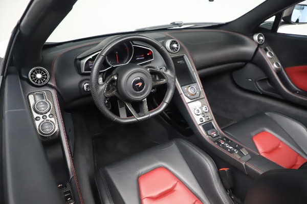 Used 2016 McLaren 650S Spider for sale $152,900 at Maserati of Greenwich in Greenwich CT 06830 26