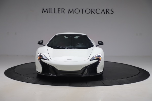 Used 2016 McLaren 650S Spider for sale $152,900 at Maserati of Greenwich in Greenwich CT 06830 9