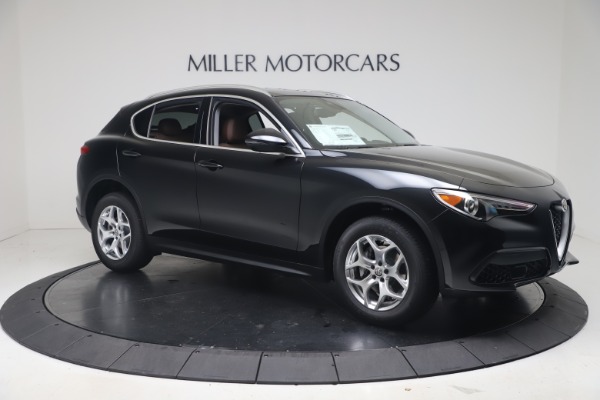 New 2020 Alfa Romeo Stelvio Q4 for sale Sold at Maserati of Greenwich in Greenwich CT 06830 10