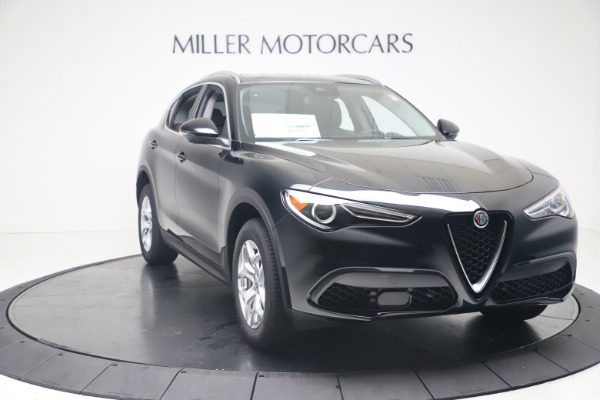 New 2020 Alfa Romeo Stelvio Q4 for sale Sold at Maserati of Greenwich in Greenwich CT 06830 11