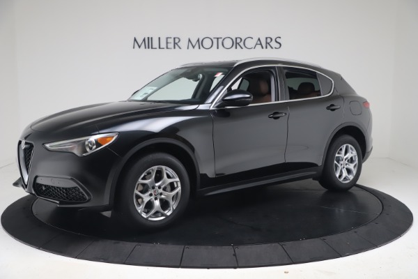 New 2020 Alfa Romeo Stelvio Q4 for sale Sold at Maserati of Greenwich in Greenwich CT 06830 2