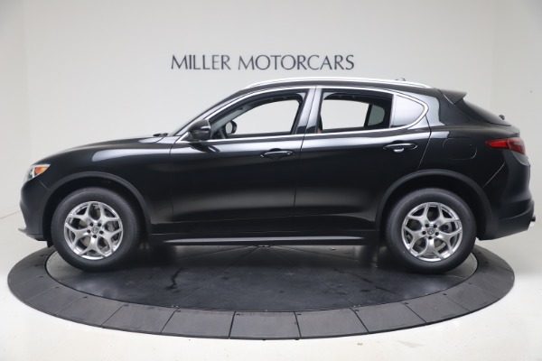 New 2020 Alfa Romeo Stelvio Q4 for sale Sold at Maserati of Greenwich in Greenwich CT 06830 3