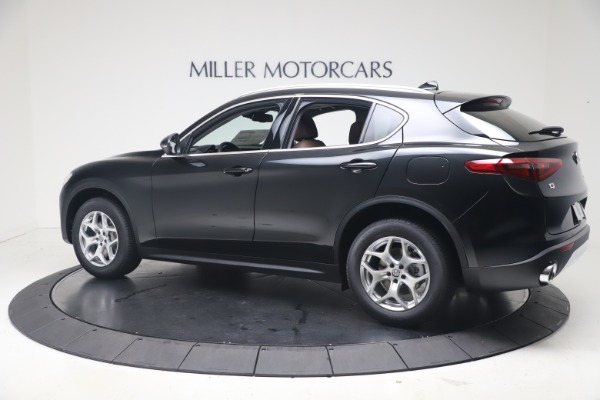 New 2020 Alfa Romeo Stelvio Q4 for sale Sold at Maserati of Greenwich in Greenwich CT 06830 4