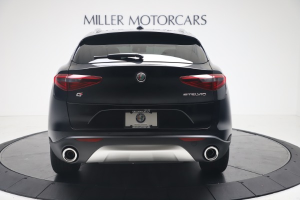 New 2020 Alfa Romeo Stelvio Q4 for sale Sold at Maserati of Greenwich in Greenwich CT 06830 6