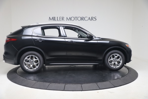 New 2020 Alfa Romeo Stelvio Q4 for sale Sold at Maserati of Greenwich in Greenwich CT 06830 9