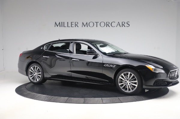 New 2020 Maserati Quattroporte S Q4 for sale Sold at Maserati of Greenwich in Greenwich CT 06830 10