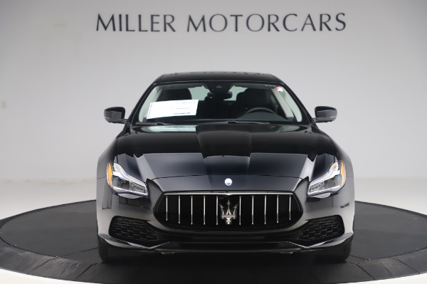 New 2020 Maserati Quattroporte S Q4 for sale Sold at Maserati of Greenwich in Greenwich CT 06830 12