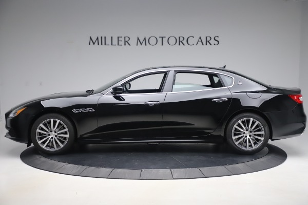 New 2020 Maserati Quattroporte S Q4 for sale Sold at Maserati of Greenwich in Greenwich CT 06830 3