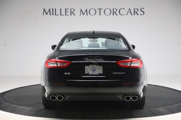 New 2020 Maserati Quattroporte S Q4 for sale Sold at Maserati of Greenwich in Greenwich CT 06830 6