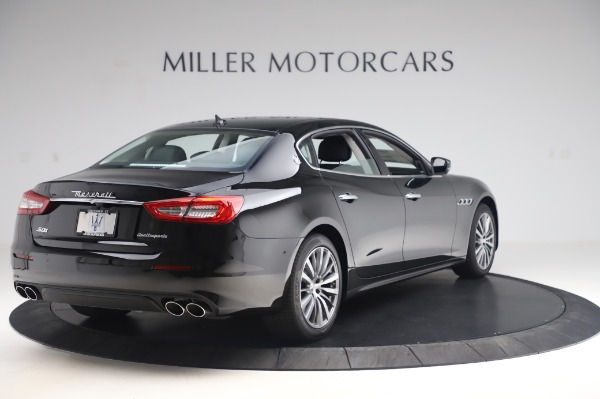 New 2020 Maserati Quattroporte S Q4 for sale Sold at Maserati of Greenwich in Greenwich CT 06830 7