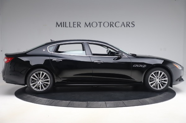 New 2020 Maserati Quattroporte S Q4 for sale Sold at Maserati of Greenwich in Greenwich CT 06830 9