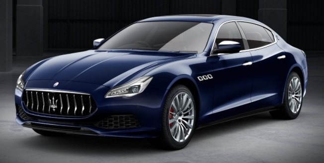 New 2020 Maserati Quattroporte S Q4 for sale Sold at Maserati of Greenwich in Greenwich CT 06830 1