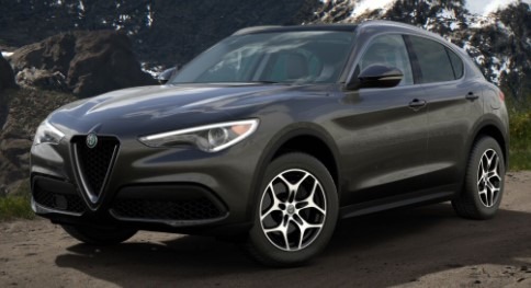 New 2020 Alfa Romeo Stelvio Q4 for sale Sold at Maserati of Greenwich in Greenwich CT 06830 1