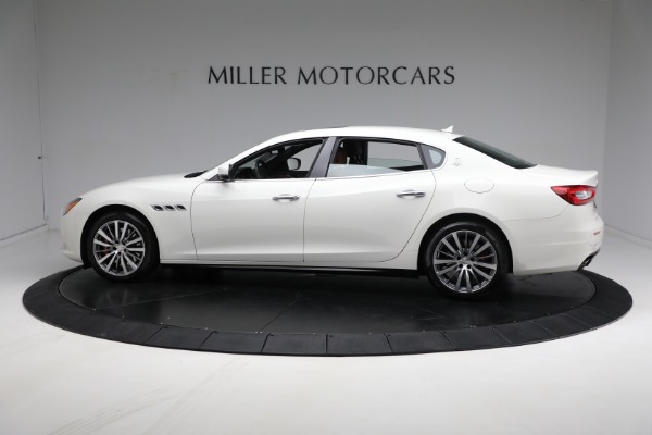 Used 2020 Maserati Quattroporte S Q4 for sale Sold at Maserati of Greenwich in Greenwich CT 06830 10