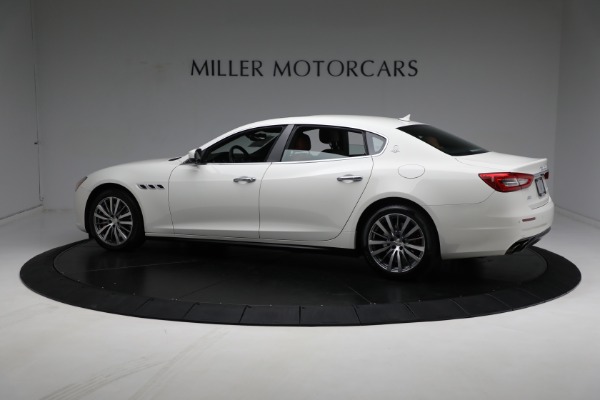 Used 2020 Maserati Quattroporte S Q4 for sale Sold at Maserati of Greenwich in Greenwich CT 06830 11