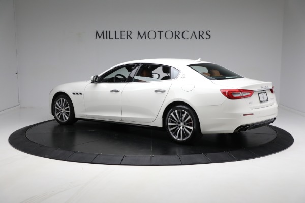 Used 2020 Maserati Quattroporte S Q4 for sale Sold at Maserati of Greenwich in Greenwich CT 06830 12