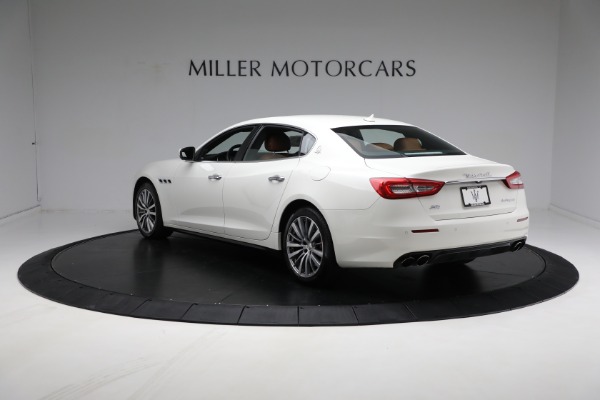 Used 2020 Maserati Quattroporte S Q4 for sale Sold at Maserati of Greenwich in Greenwich CT 06830 13