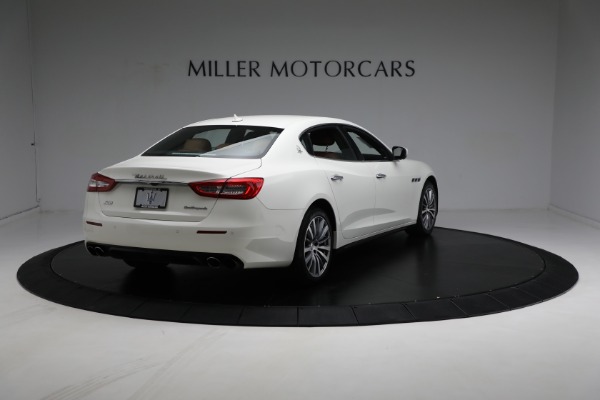 Used 2020 Maserati Quattroporte S Q4 for sale Sold at Maserati of Greenwich in Greenwich CT 06830 18