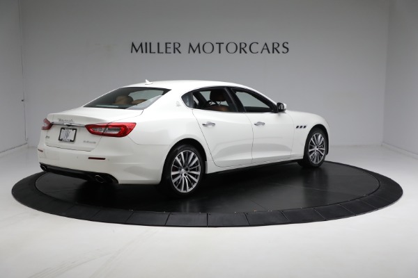 Used 2020 Maserati Quattroporte S Q4 for sale Sold at Maserati of Greenwich in Greenwich CT 06830 19