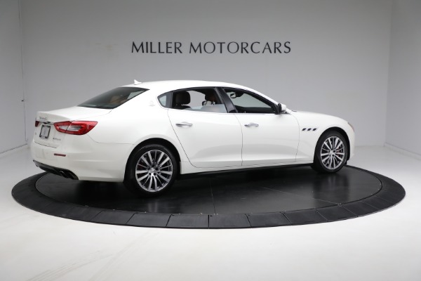 Used 2020 Maserati Quattroporte S Q4 for sale Sold at Maserati of Greenwich in Greenwich CT 06830 20