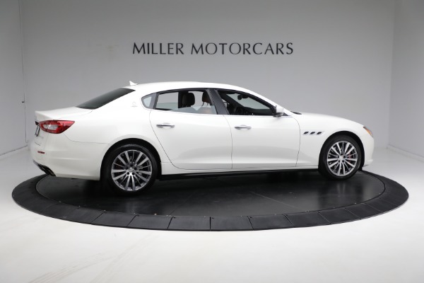 Used 2020 Maserati Quattroporte S Q4 for sale Sold at Maserati of Greenwich in Greenwich CT 06830 21