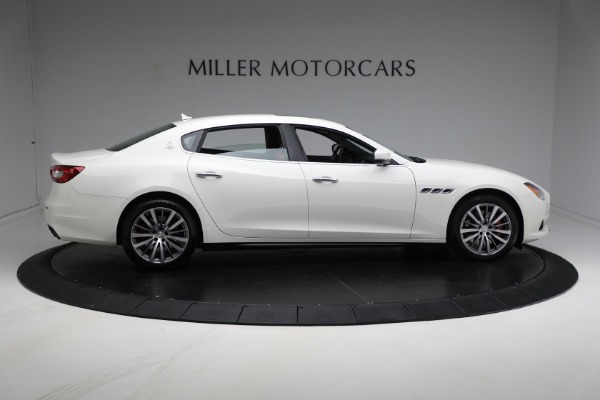 Used 2020 Maserati Quattroporte S Q4 for sale Sold at Maserati of Greenwich in Greenwich CT 06830 22