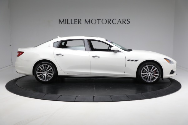 Used 2020 Maserati Quattroporte S Q4 for sale Sold at Maserati of Greenwich in Greenwich CT 06830 23