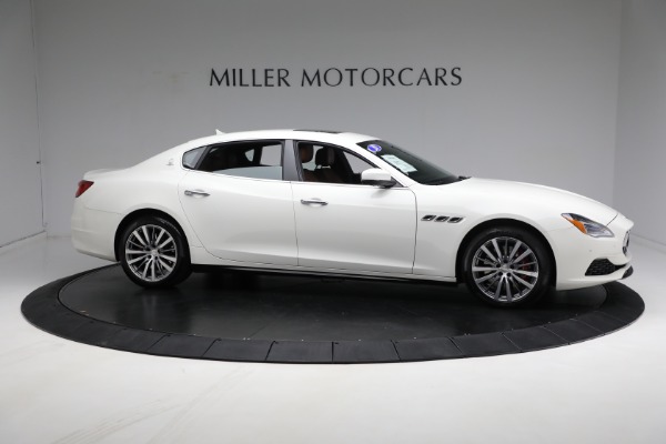 Used 2020 Maserati Quattroporte S Q4 for sale Sold at Maserati of Greenwich in Greenwich CT 06830 24