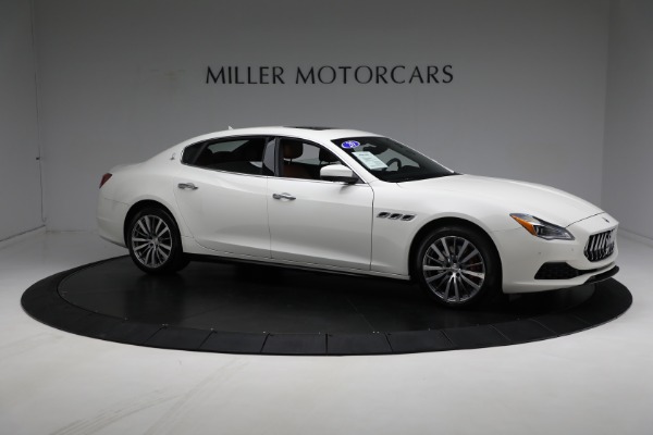 Used 2020 Maserati Quattroporte S Q4 for sale Sold at Maserati of Greenwich in Greenwich CT 06830 25