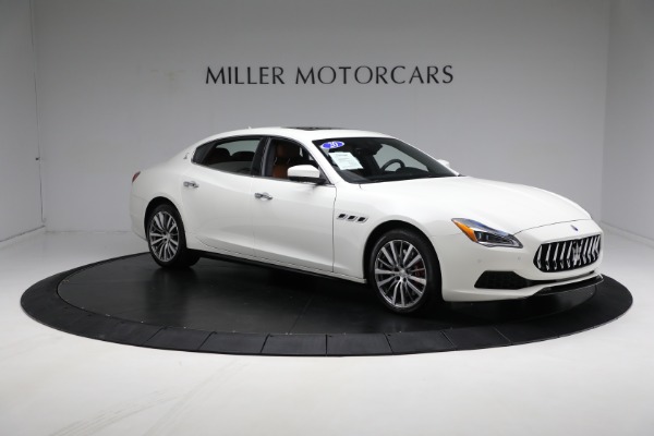 Used 2020 Maserati Quattroporte S Q4 for sale Sold at Maserati of Greenwich in Greenwich CT 06830 26