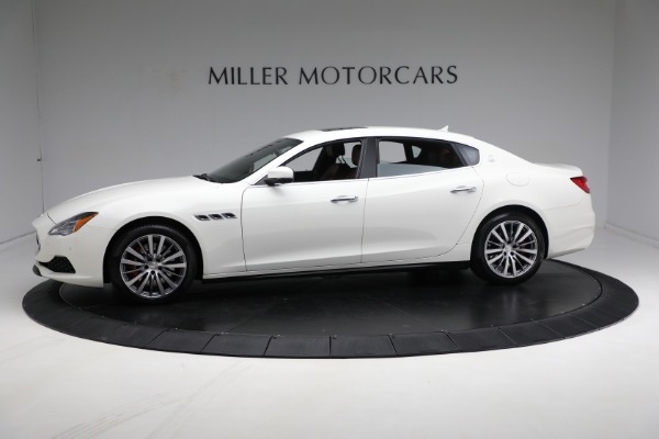 Used 2020 Maserati Quattroporte S Q4 for sale Sold at Maserati of Greenwich in Greenwich CT 06830 7