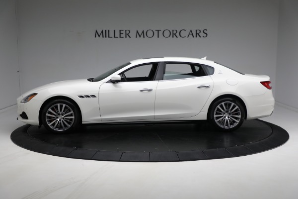 Used 2020 Maserati Quattroporte S Q4 for sale Sold at Maserati of Greenwich in Greenwich CT 06830 8