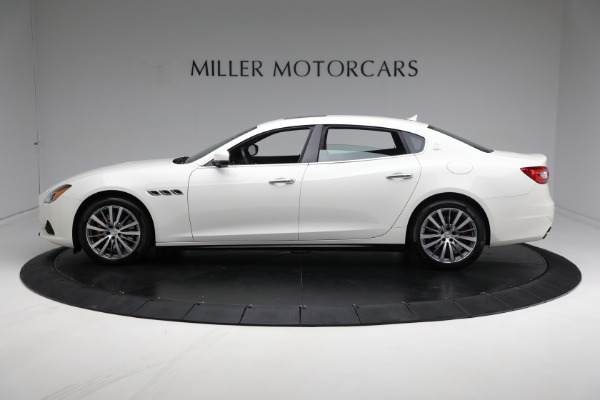 Used 2020 Maserati Quattroporte S Q4 for sale Sold at Maserati of Greenwich in Greenwich CT 06830 9